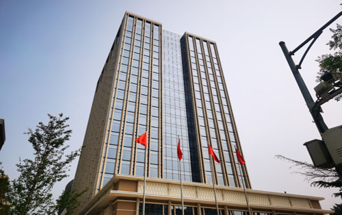 北京国际俱乐部大厦