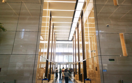 北京国际俱乐部大厦实拍图3